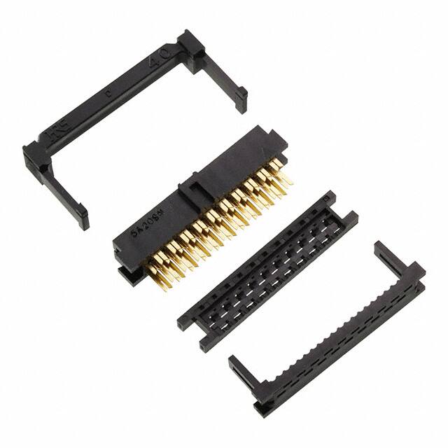 HIF6-40D-1.27R(20) Hirose Electric Co Ltd  Support de panneau suspendu gratuit